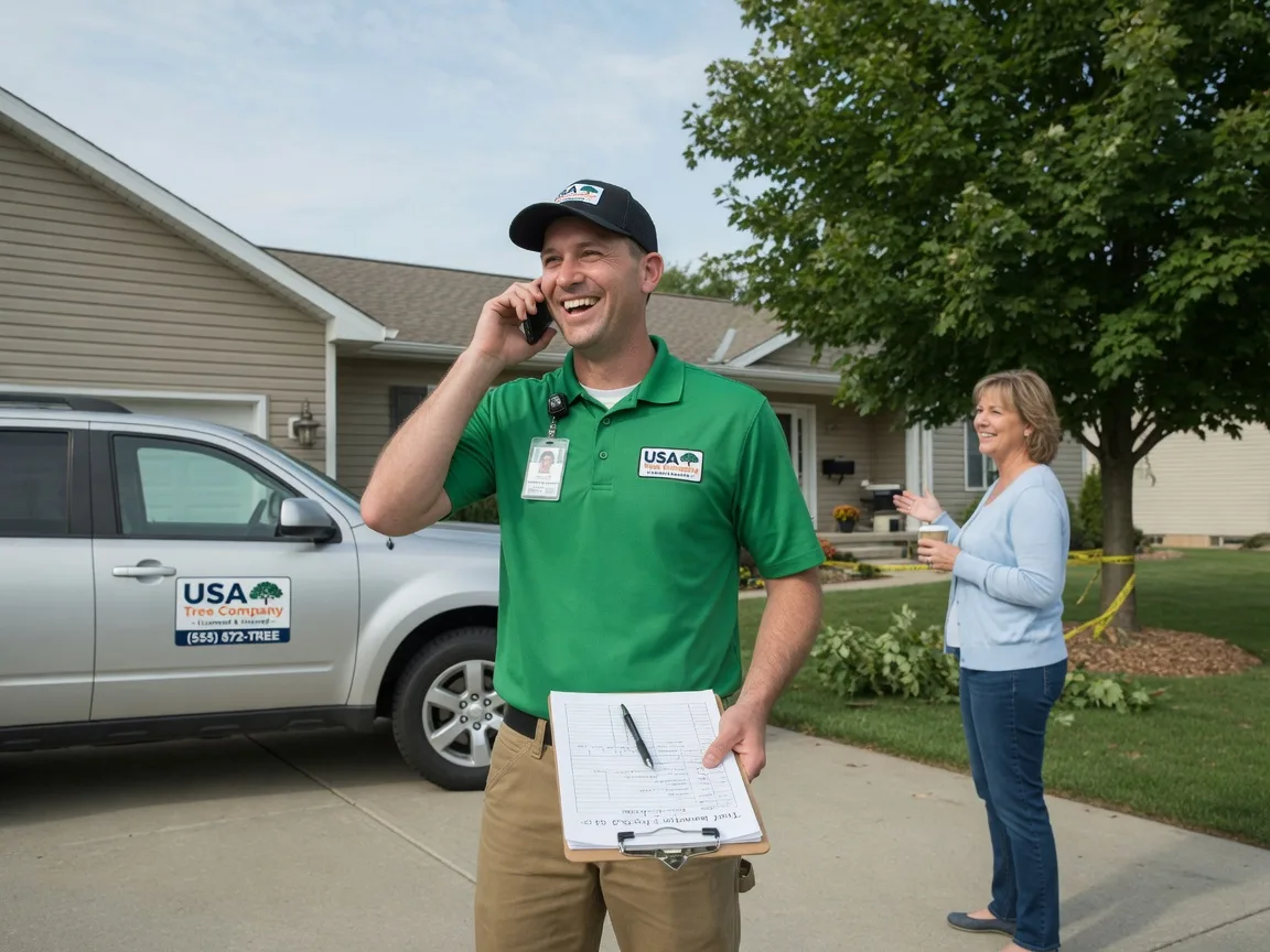 Tree Care Woodburn, IN FAQs